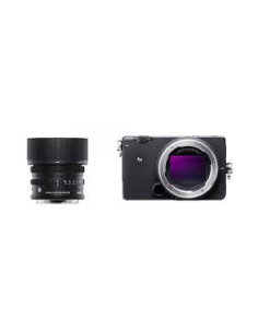 SIGMA FP FULL FRAME 246MP  AF 45 28 C DG DN